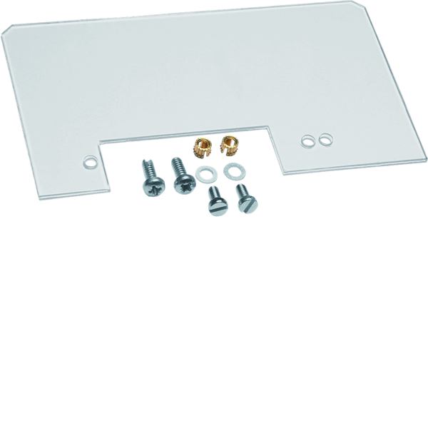 hager Finger protection hz036 3p f. switch ha360