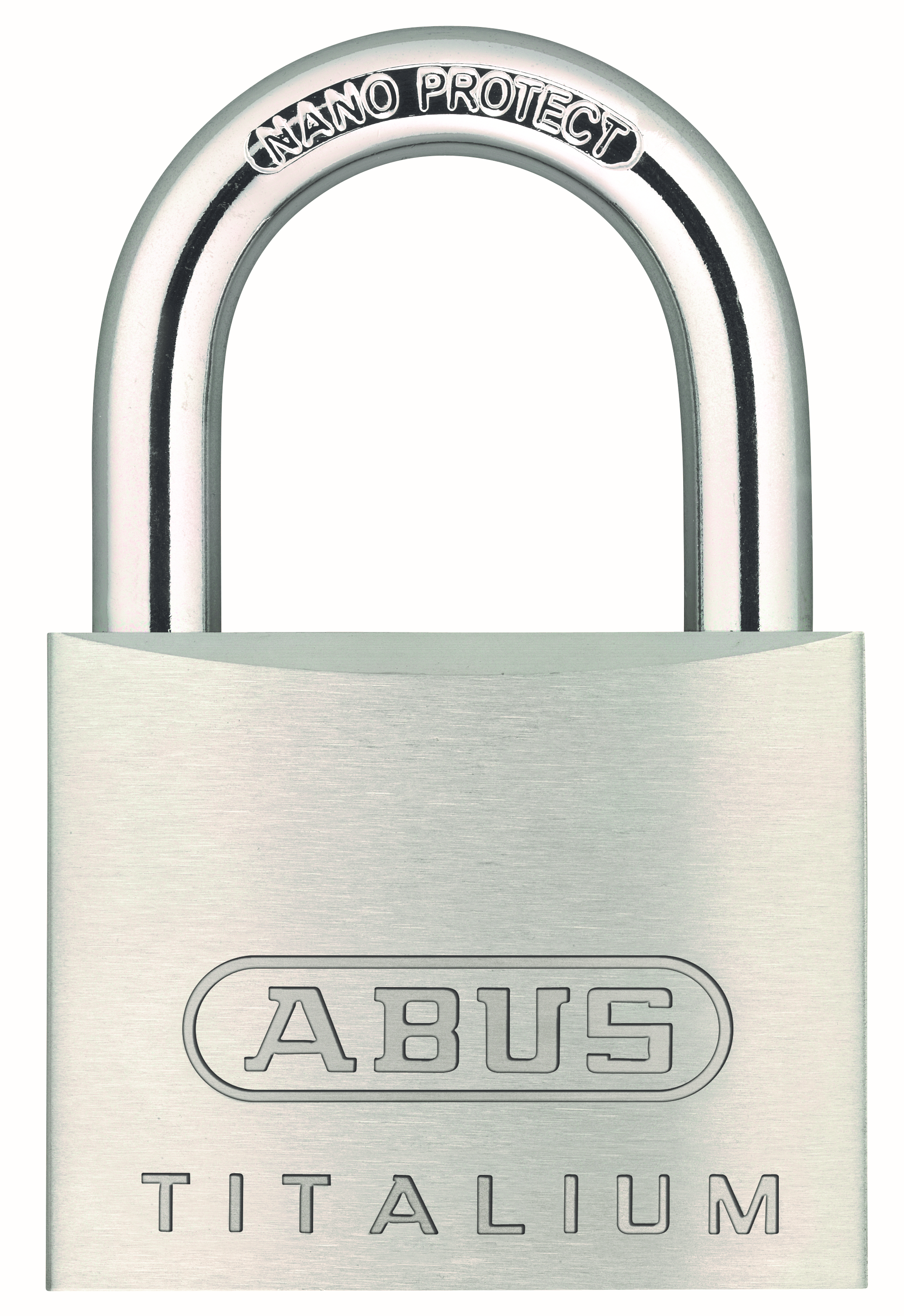 Hengelås ABUS 64TI/50 Titalium