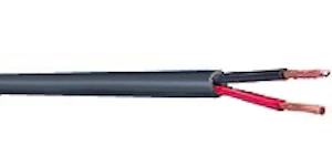 holmefjord Høyttalerkabel 2x4mm2 hf belden 70048nh