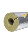 STONE WOOL PIPE SECTION HVAC T 48-60 1,2/3,6m S25