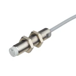 IND GIVER M12 NPN NC USKJERMET 2M KABEL