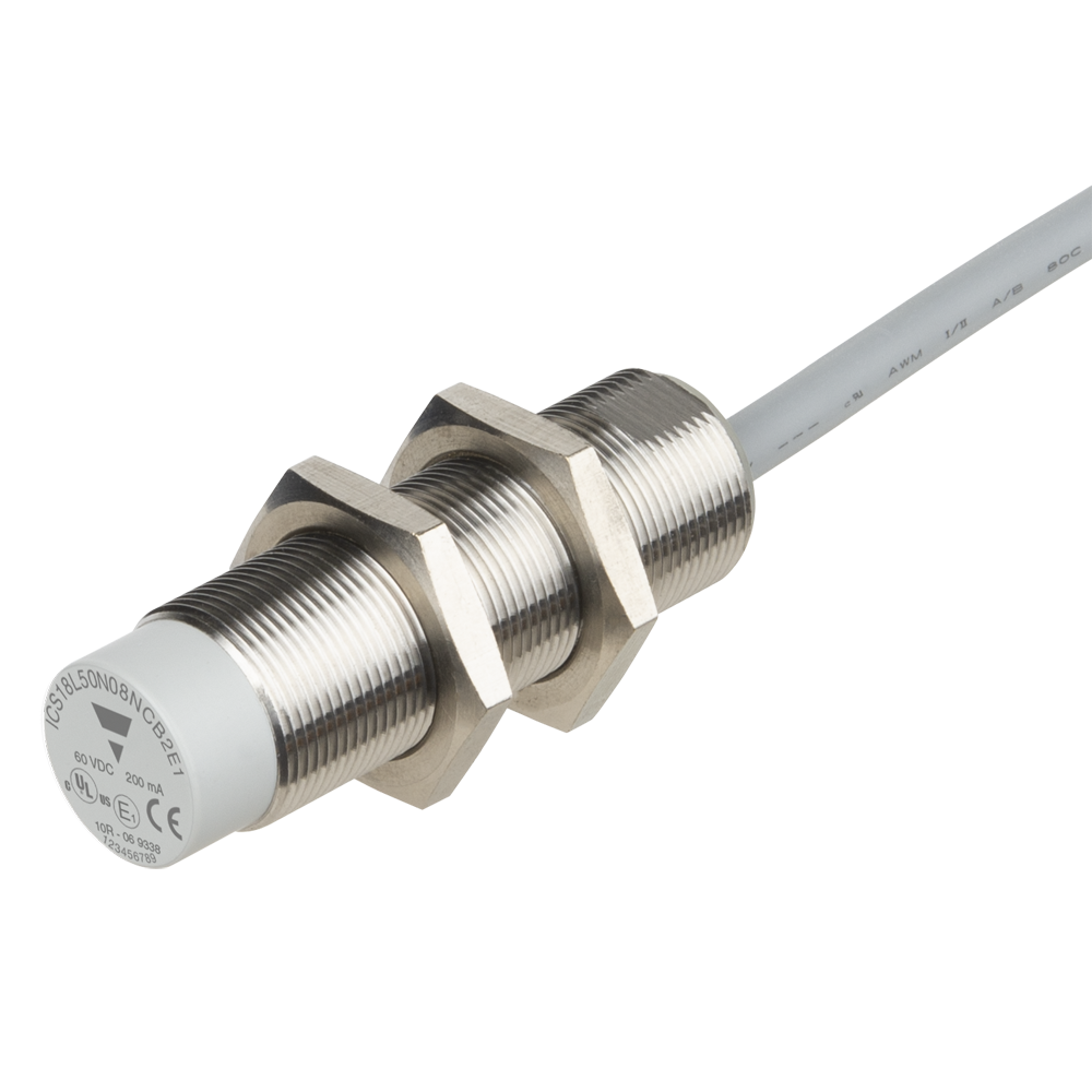 carlo gavazzi Ind giver  m18 pnp no uskjermet 2m kabel