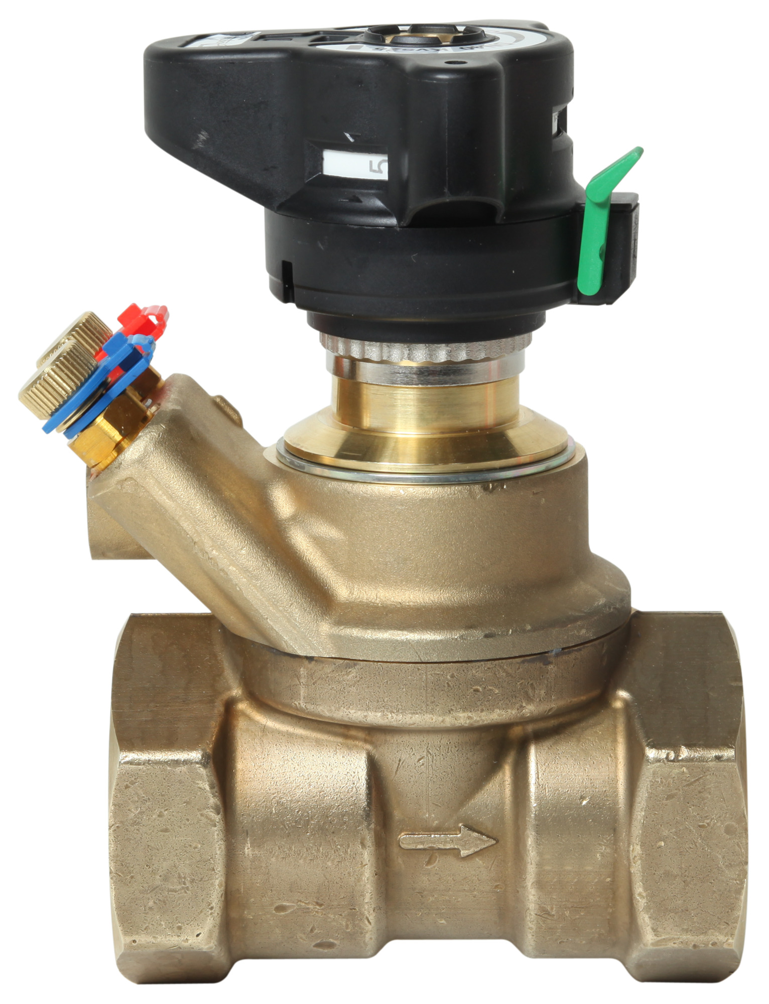 danfoss Injusteringsventil danfoss in leno msv-bd 40
