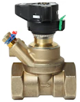 INJUSTERINGSVENTIL DANFOSS IN LENO MSV-BD 40