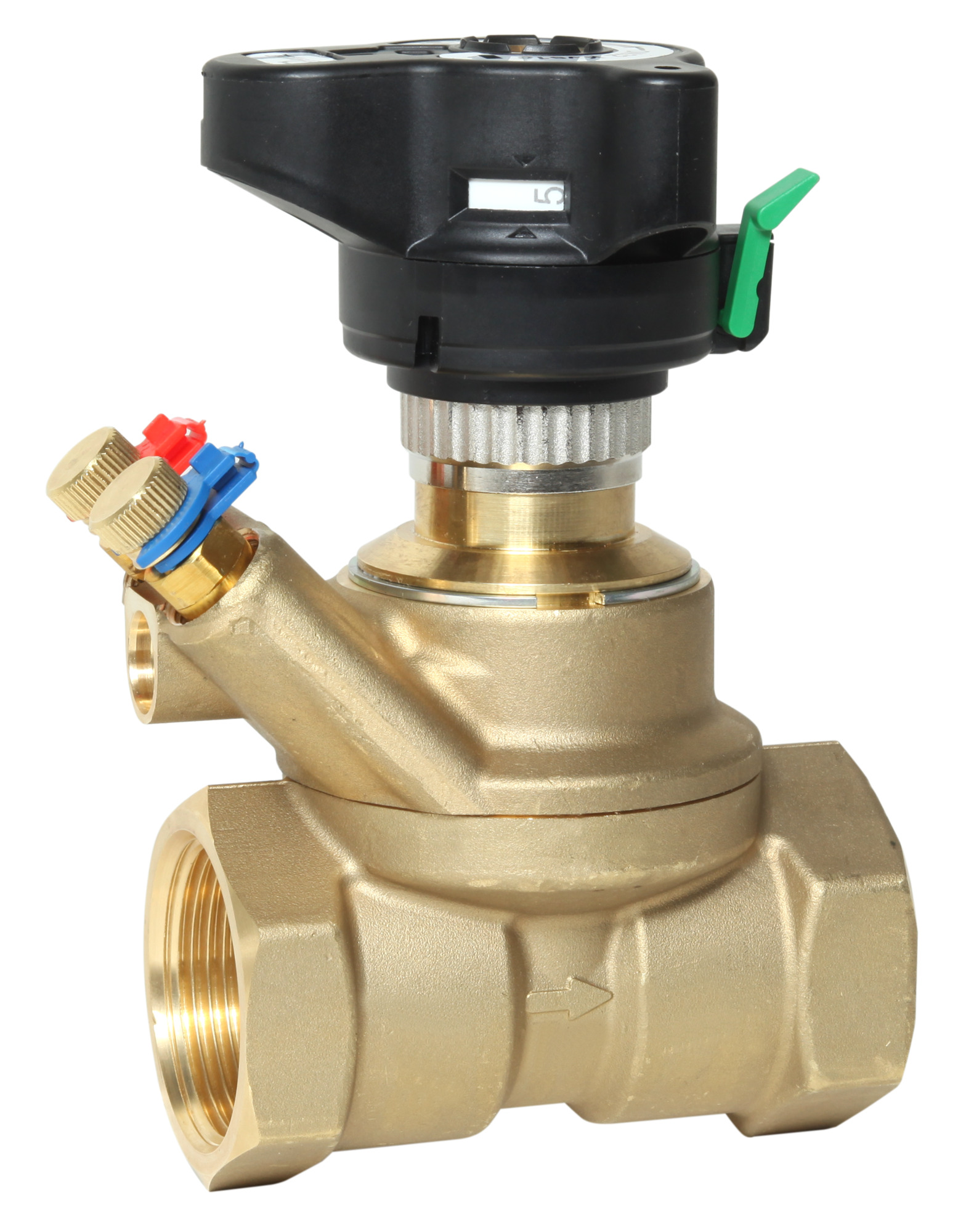 INJUSTERINGSVENTIL DANFOSS IN LENO MSV-BD 32