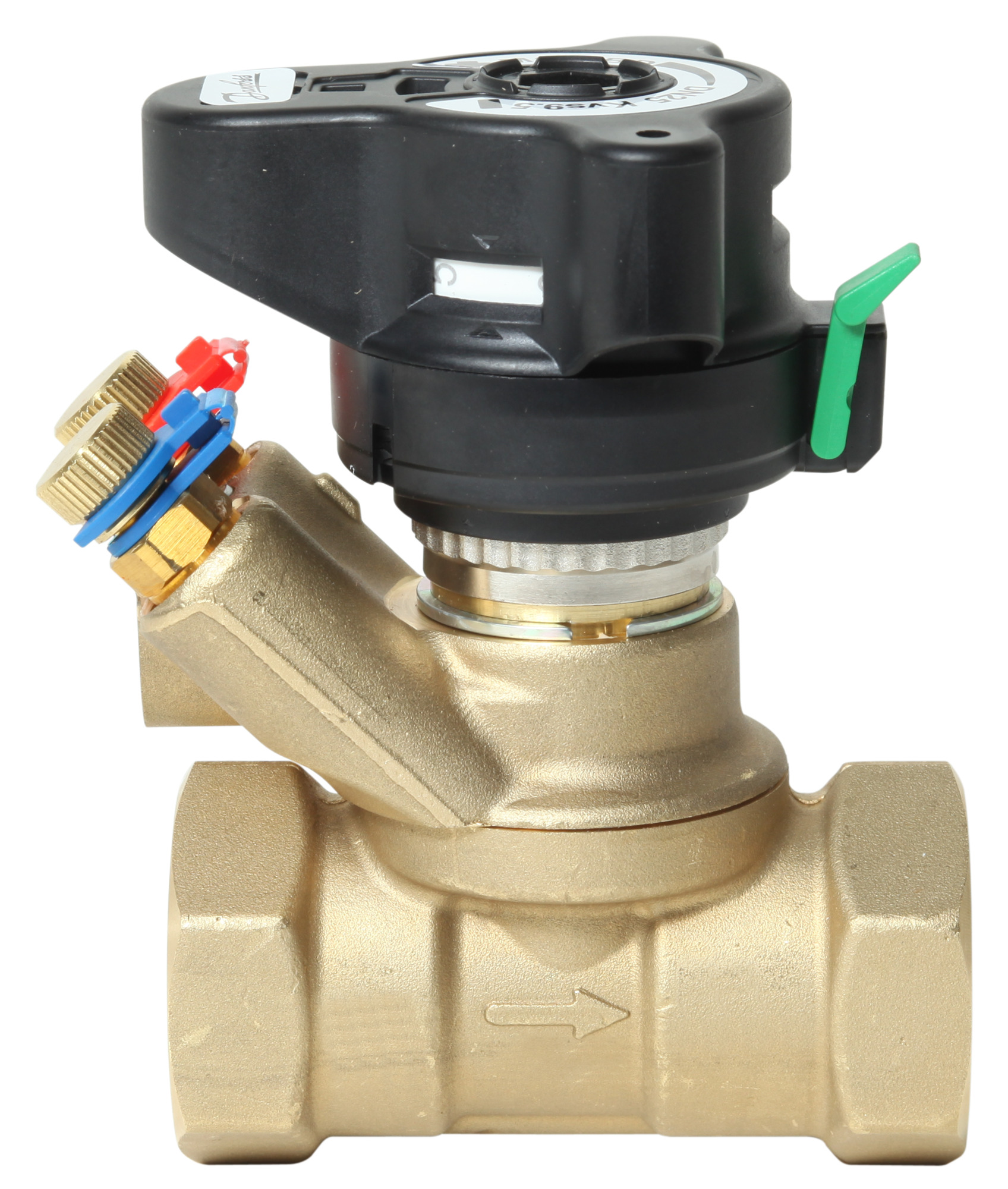 INJUSTERINGSVENTIL DANFOSS IN LENO MSV-BD 20