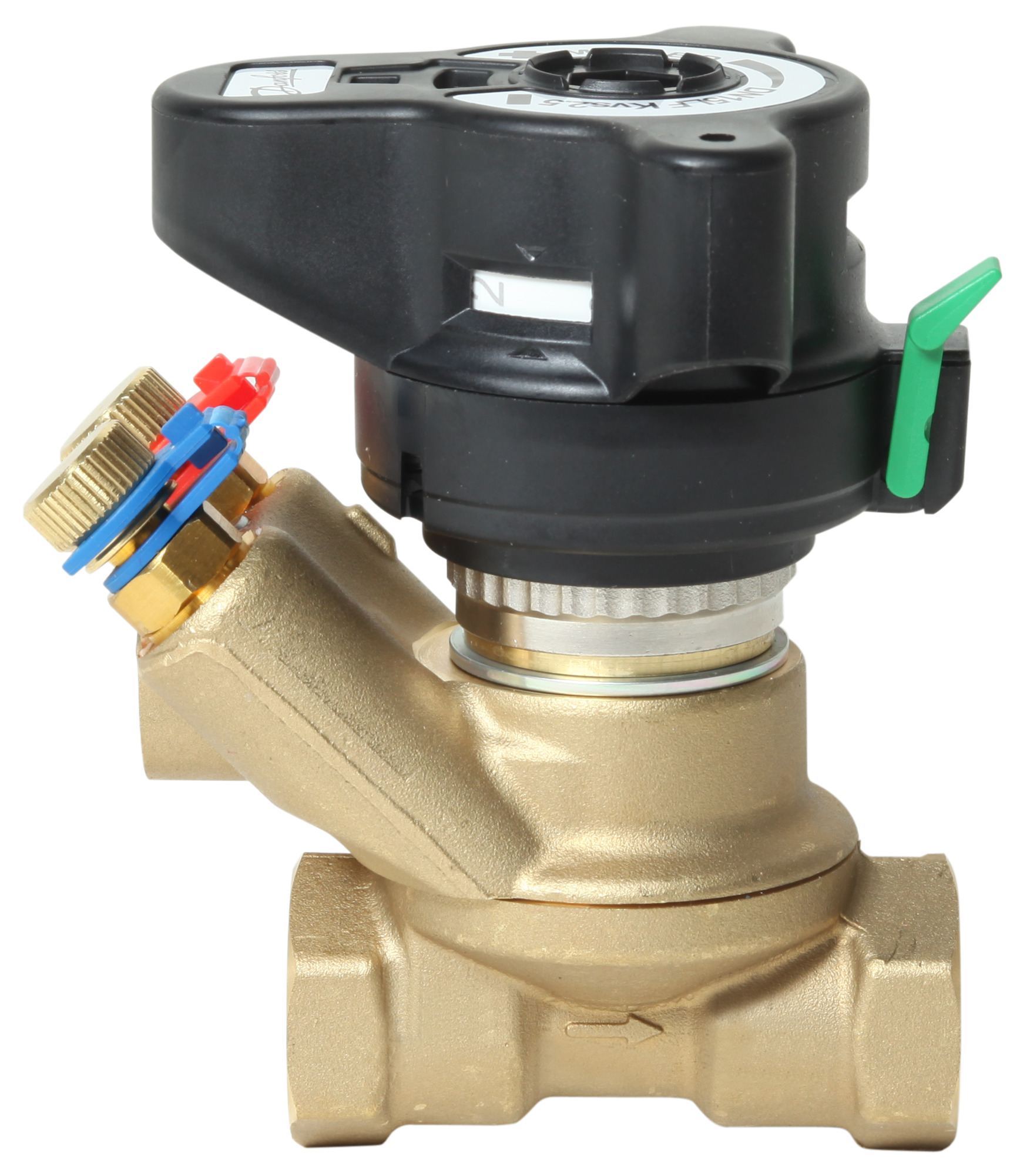 INJUSTERINGSVENTIL DANFOSS IN LENO MSV-BD 15