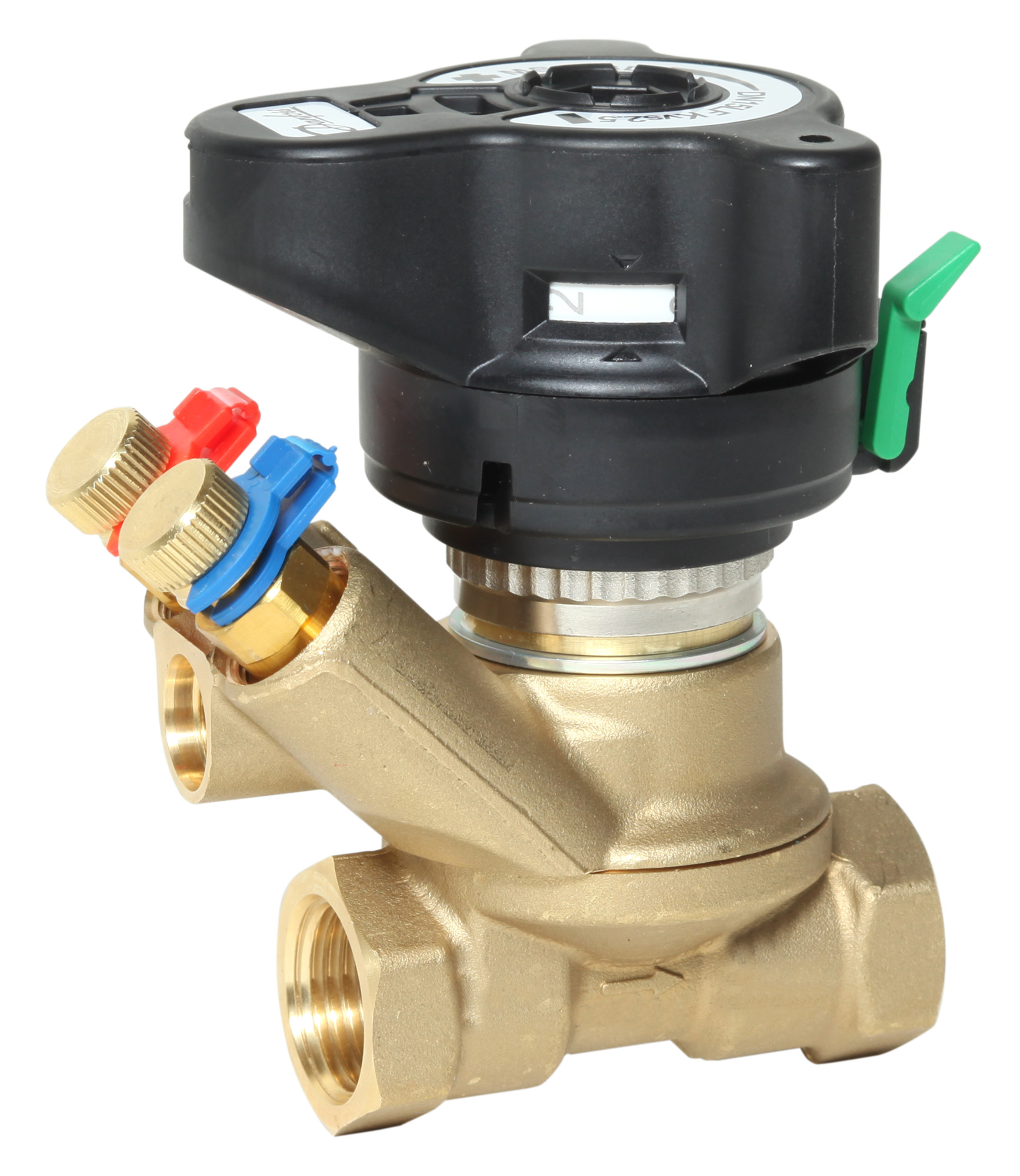 INJUSTERINGSVENTIL DANFOSS IN LENO MSV-BD 15 LF