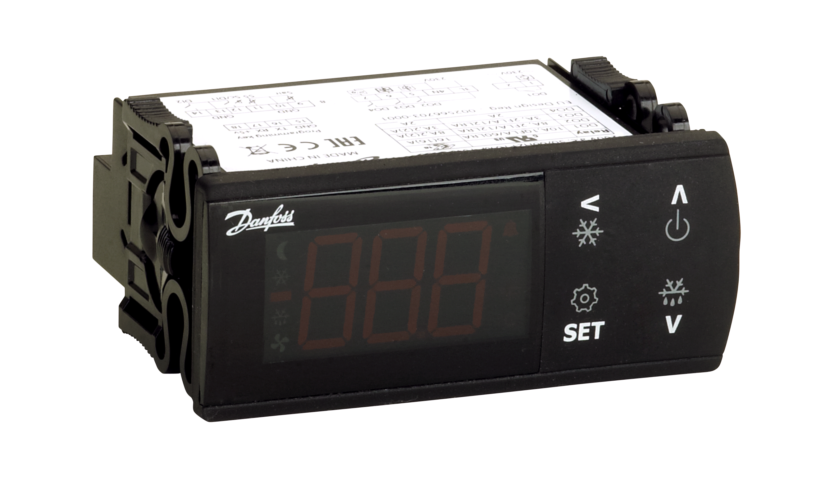 danfoss Elektroninen säädin erc 214 080g3463