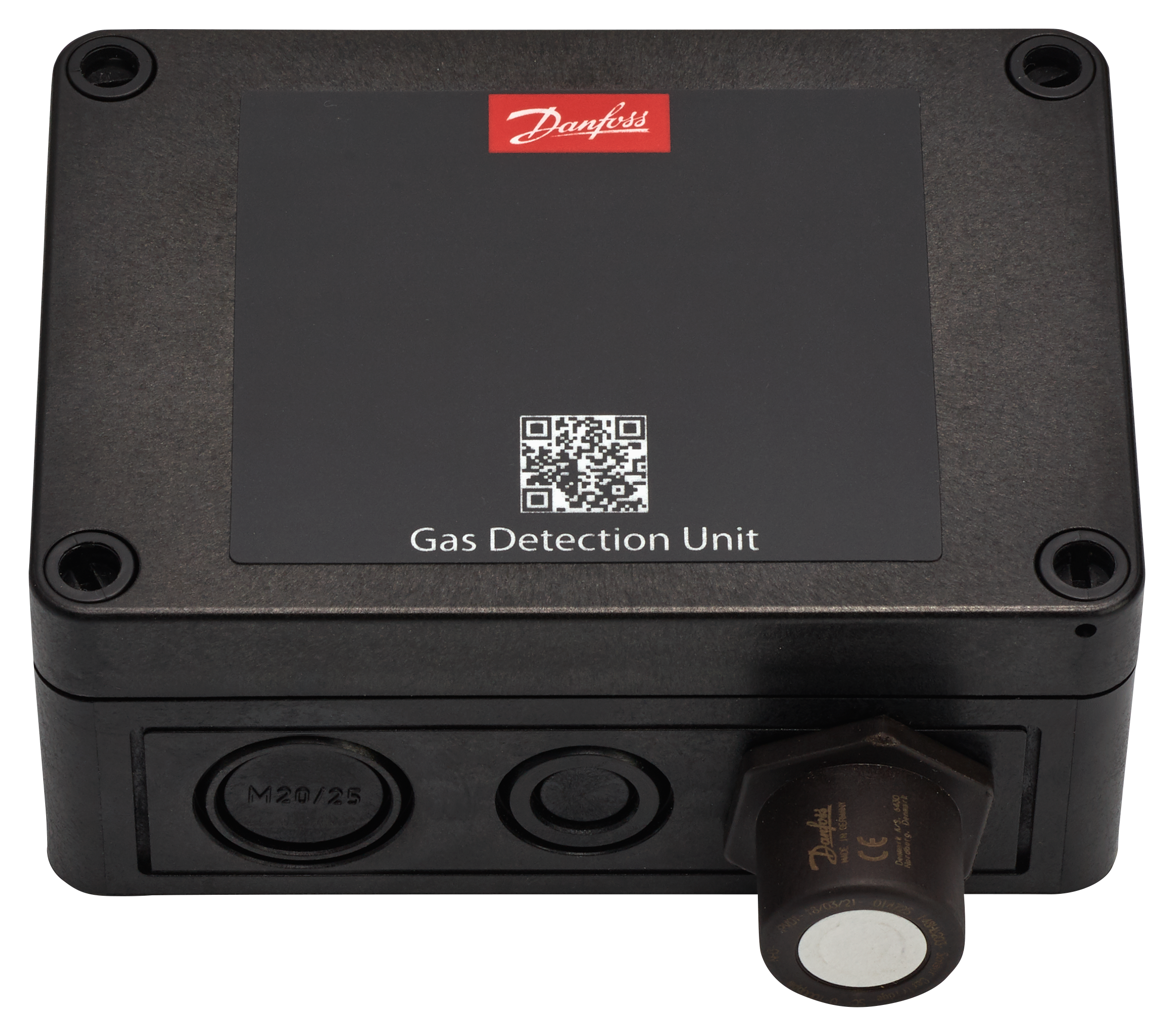KAASUNILMAISINYKSIKKÖ DANFOSS BASIC 148H6014
