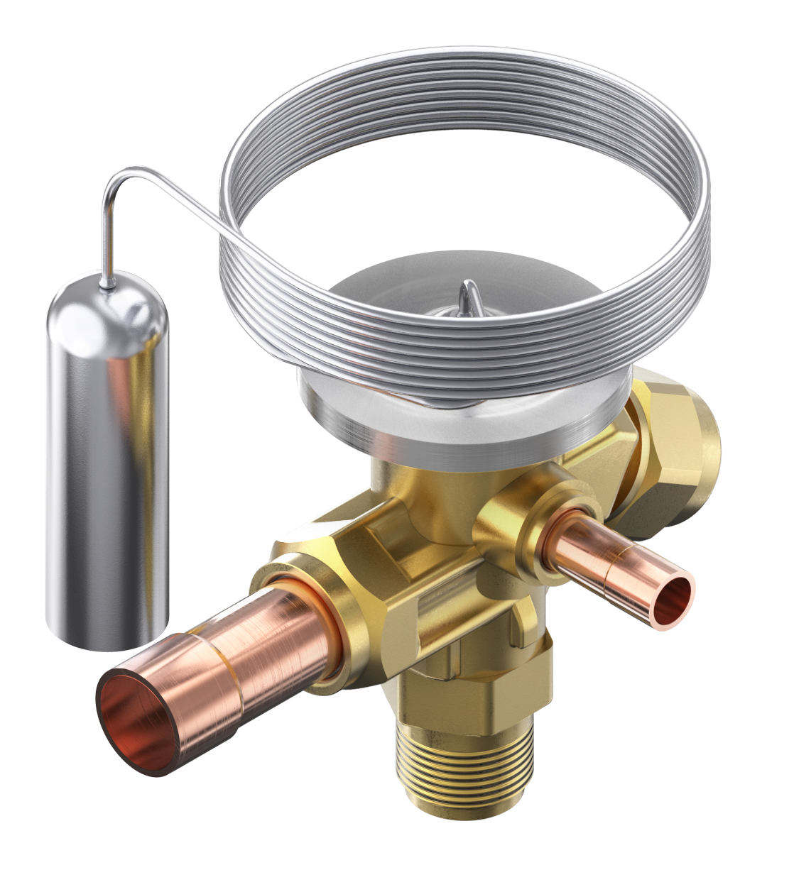PAISUNTAVENTTIILI DANFOSS TE2 R454C 068Z7492