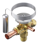 EXPANSION VALVE DANFOSS TE2 R454C 068Z7492