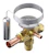 danfoss Expansion valve danfoss te2 r455a 068z7501