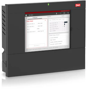 danfoss Kontroller ak-sm 850a 080z4021