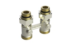 H-VEIDA PIESLĒGUMS RLV-KB R1/2"-G3/4" TAISNS