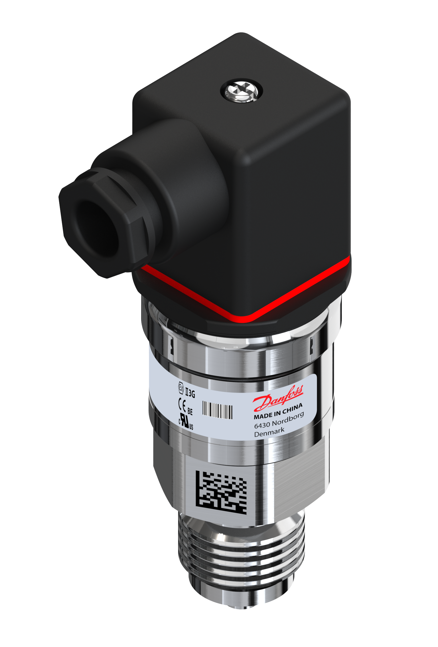 SPIEDIENA DEVĒJS MBS3000 0-6BAR 0-87PSI