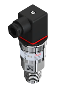 danfoss Spiediena devējs mbs3000 0-6bar 0-87psi