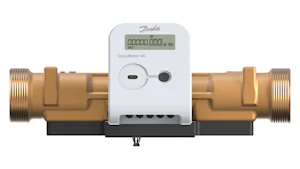 danfoss Ultraskaņas siltumskaitītājs sonometer40 dn40 10m³/h mbus