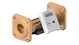 danfoss Ultraskaņas siltumskaitītājs sonometer40 dn50 15m³/h mbus