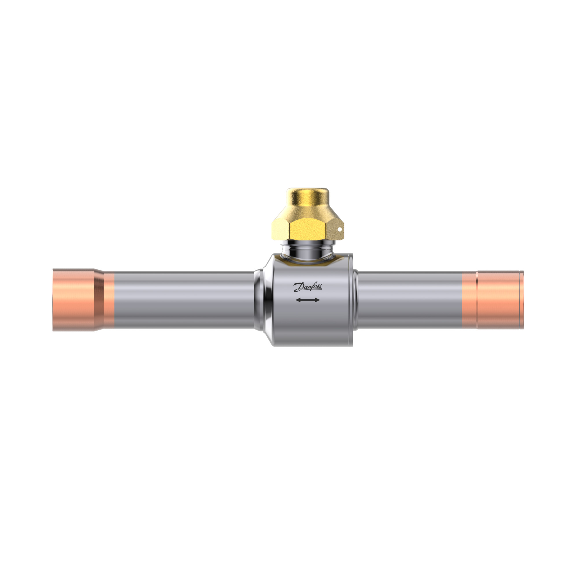 danfoss Palloventtiili danfoss gbc 28l, 50bar
