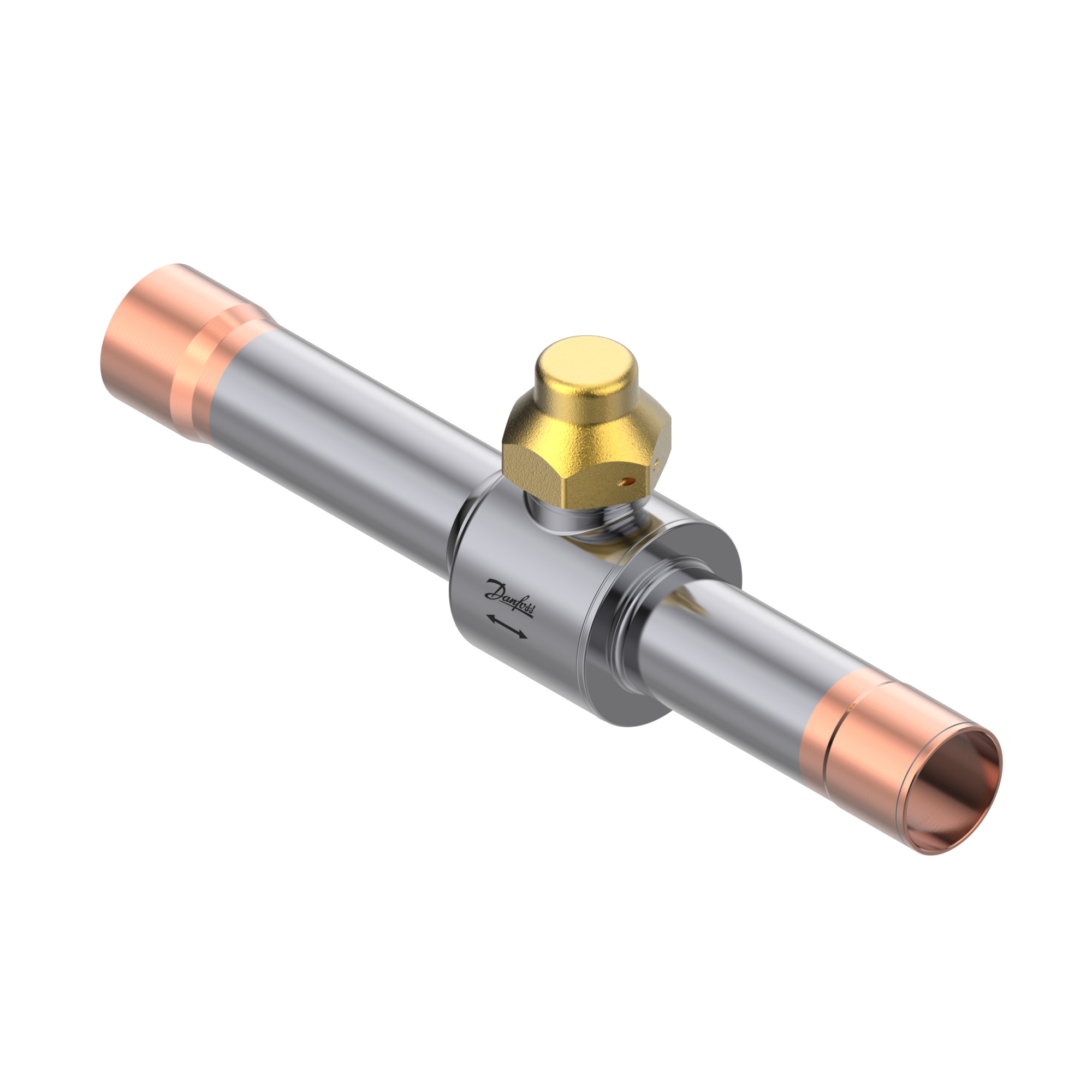 danfoss Palloventtiili danfoss gbc 28l, 50bar