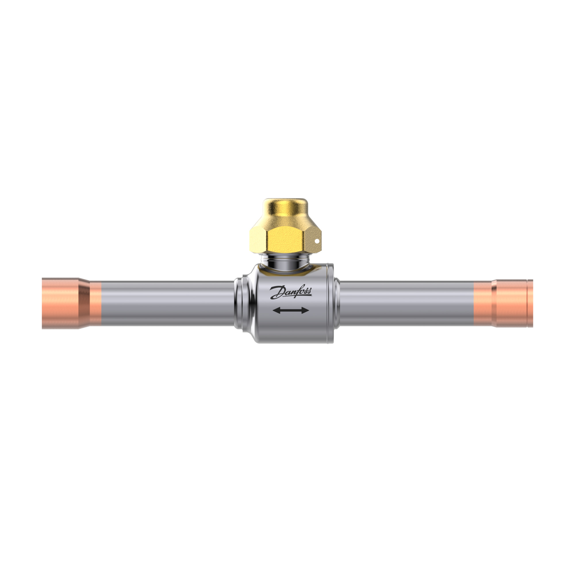 danfoss Palloventtiili danfoss gbc 16l, 50bar