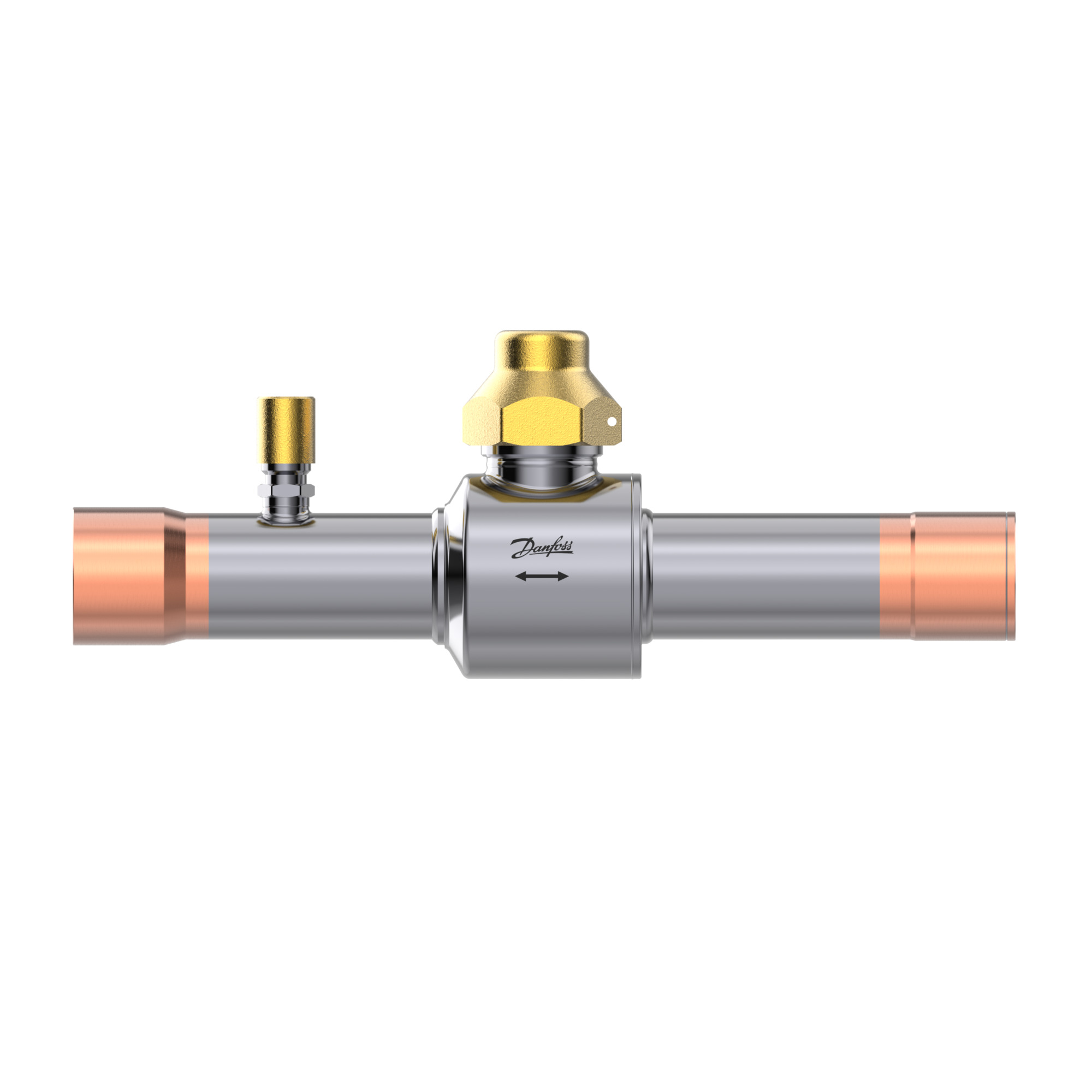 danfoss Palloventtiili danfoss gbc 28l, 50bar