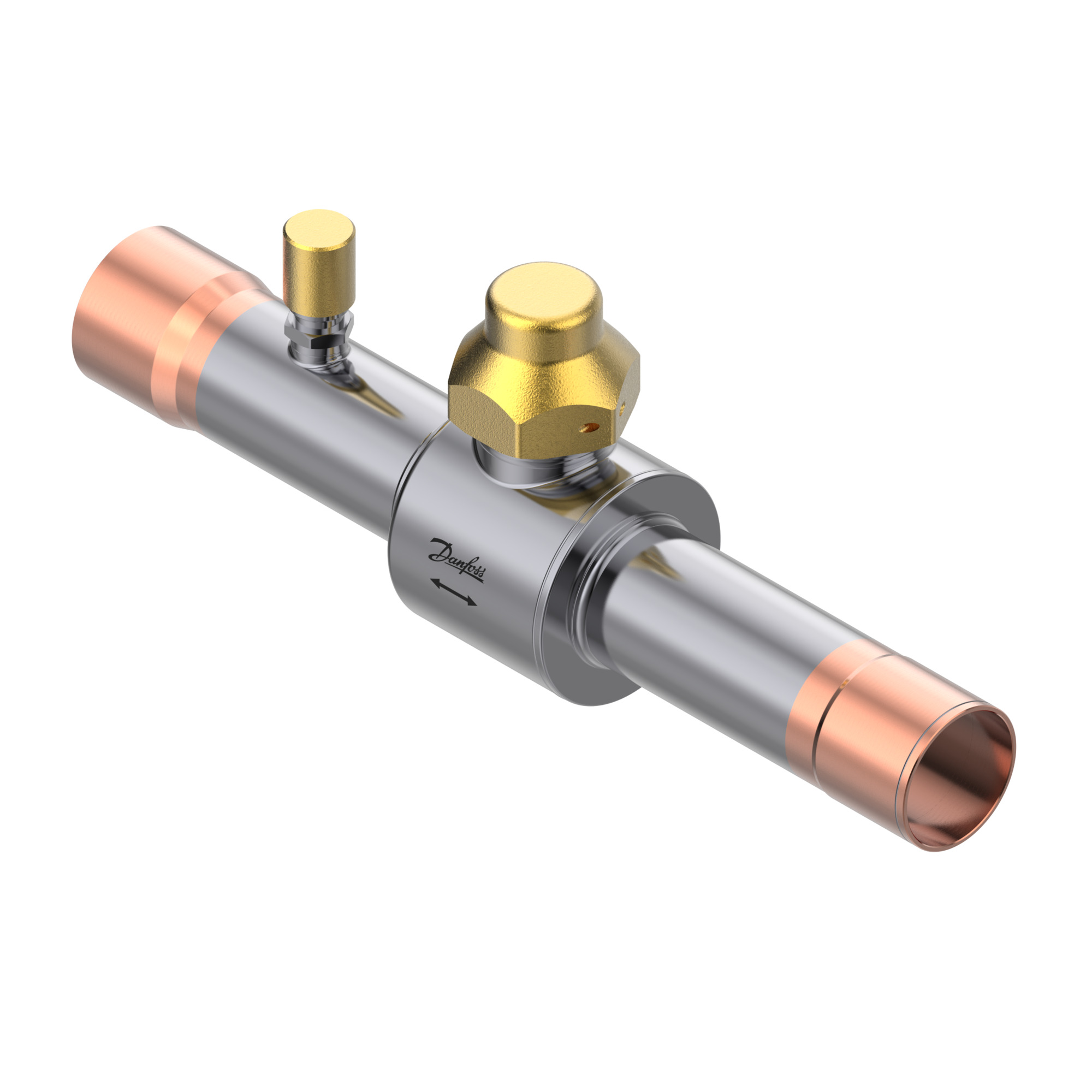 danfoss Palloventtiili danfoss gbc 28l, 50bar