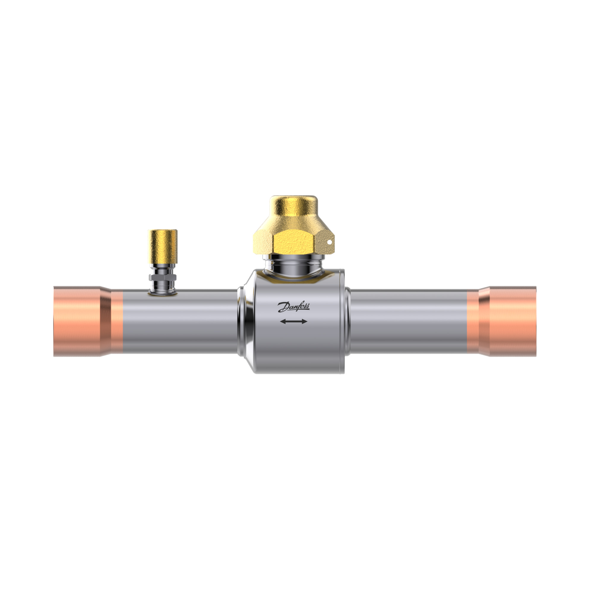 danfoss Palloventtiili danfoss gbc 28l, 50bar