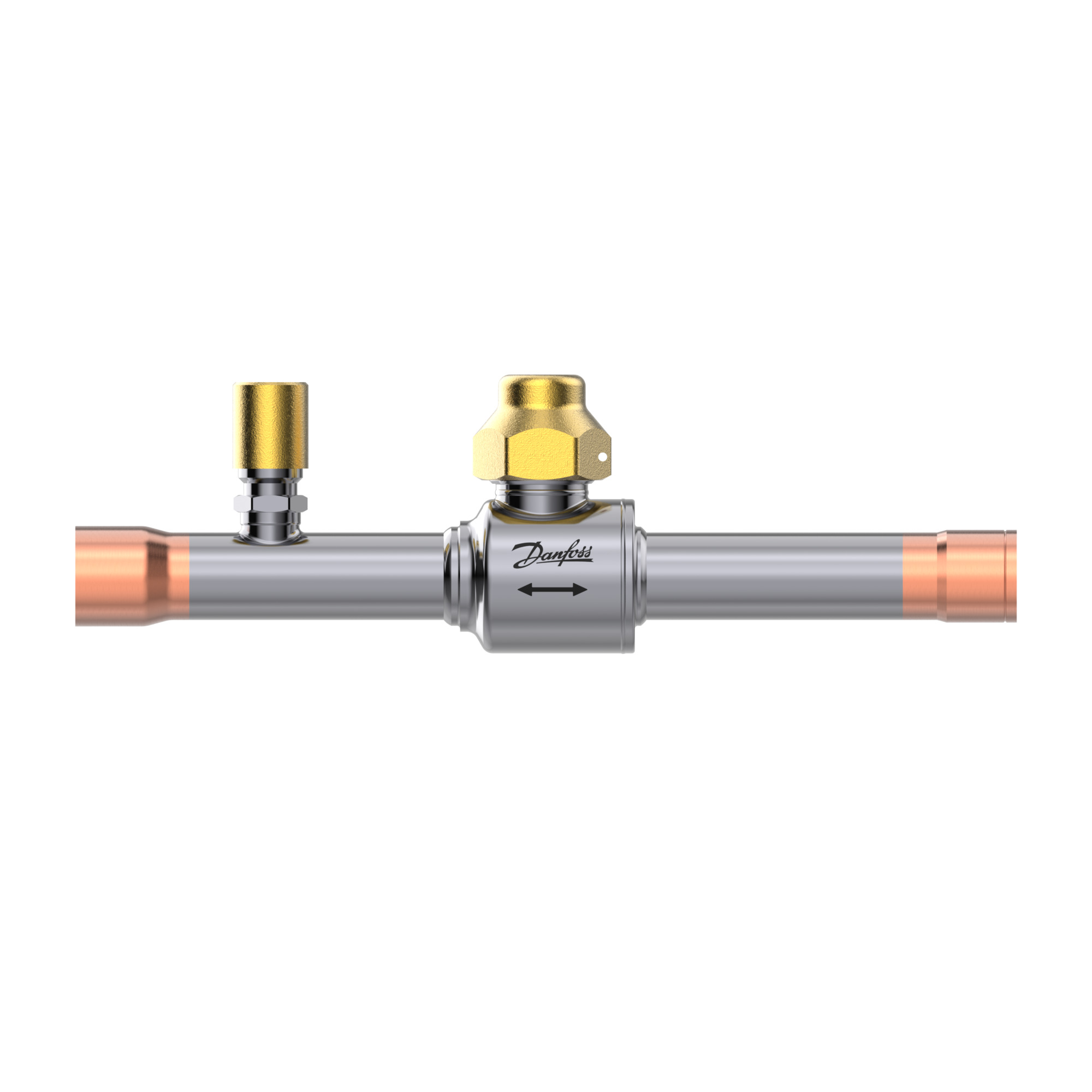 danfoss Palloventtiili danfoss gbc 16l, 50bar