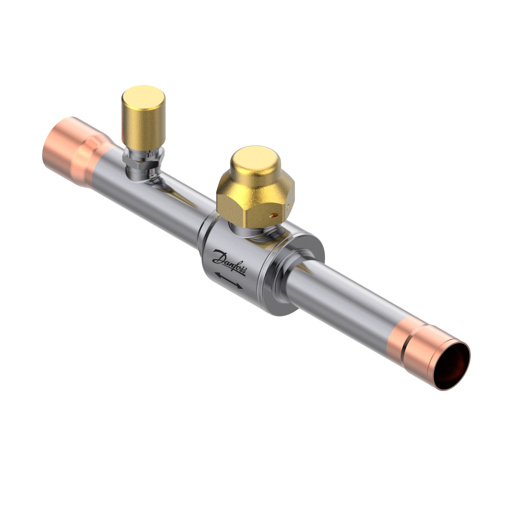 danfoss Palloventtiili danfoss gbc 16l, 50bar