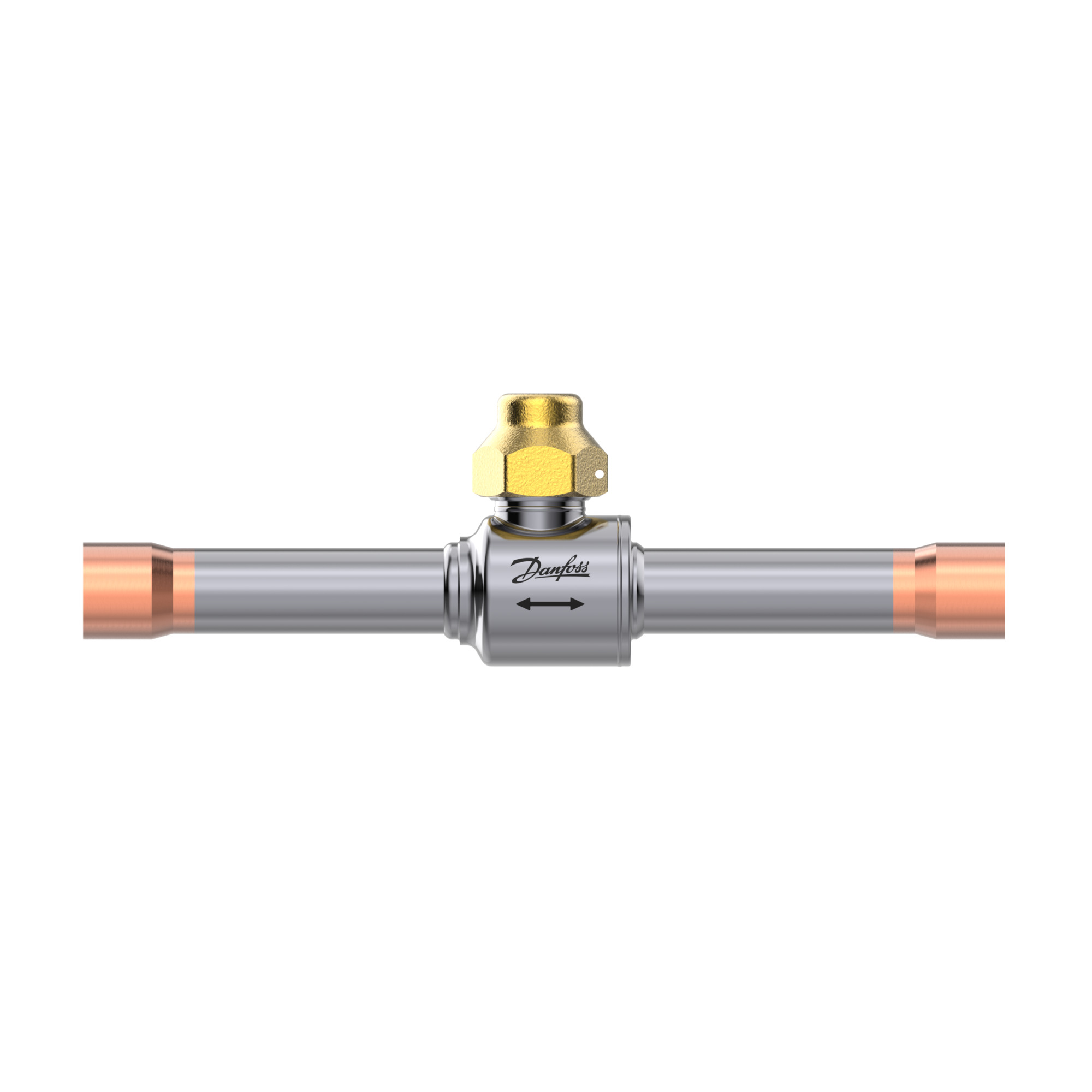 danfoss Palloventtiili danfoss gbc 16l, 50bar
