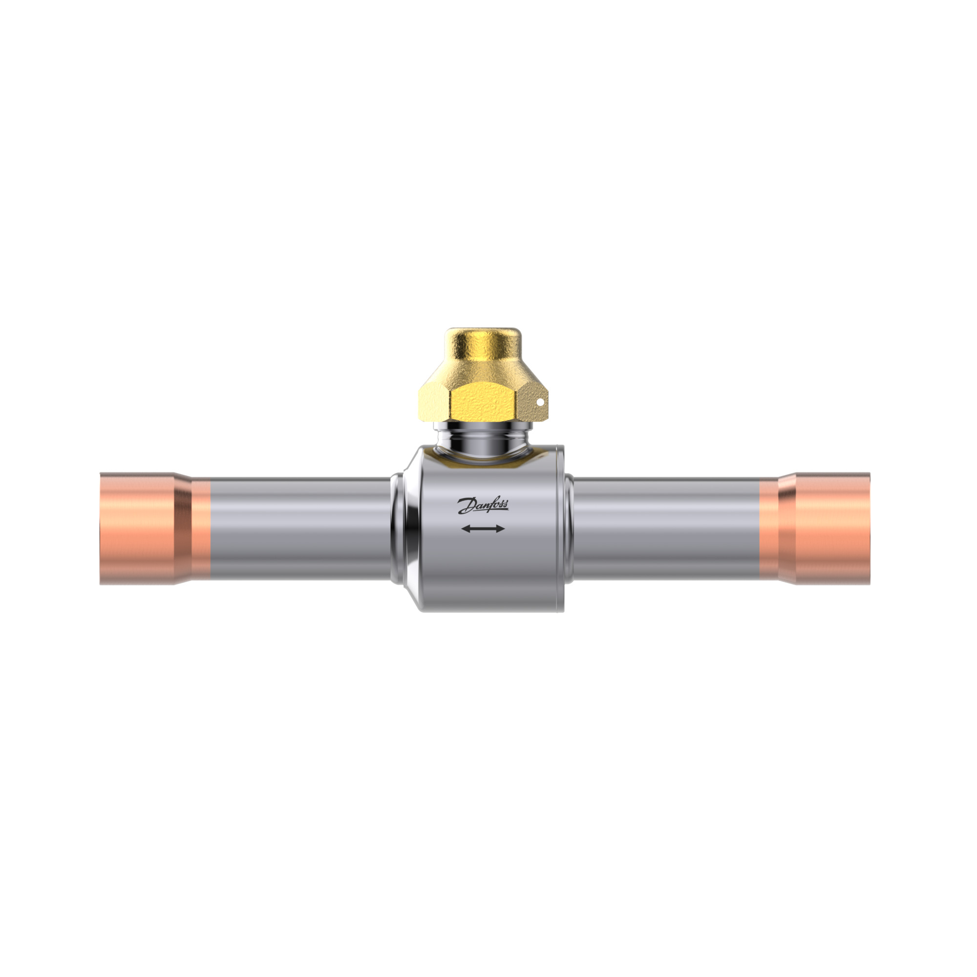 danfoss Palloventtiili danfoss gbc 28l, 50bar