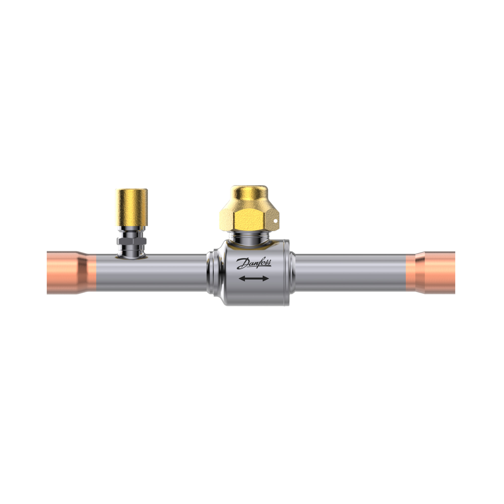 danfoss Palloventtiili danfoss gbc 16l, 50bar