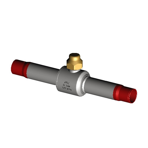 danfoss Palloventtiili danfoss gbc 18l, 50bar