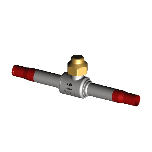 danfoss Palloventtiili danfoss gbc 10l, 50bar