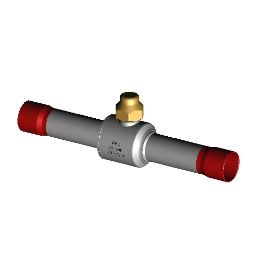 danfoss Palloventtiili danfoss gbc 22l, 50bar