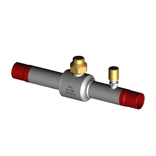 danfoss Palloventtiili danfoss gbc 18l, 50bar