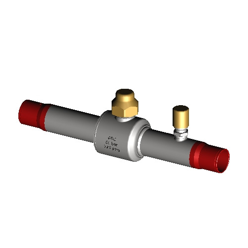 danfoss Palloventtiili danfoss gbc 18l, 50bar