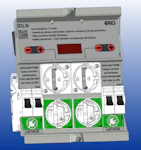 PIHARASIA GARO IDLN IDLNM-3HRS 216-2 KWH-MODBUS
