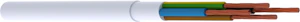 nek Ifxi mr-flex 90° 3g4mm² hvit