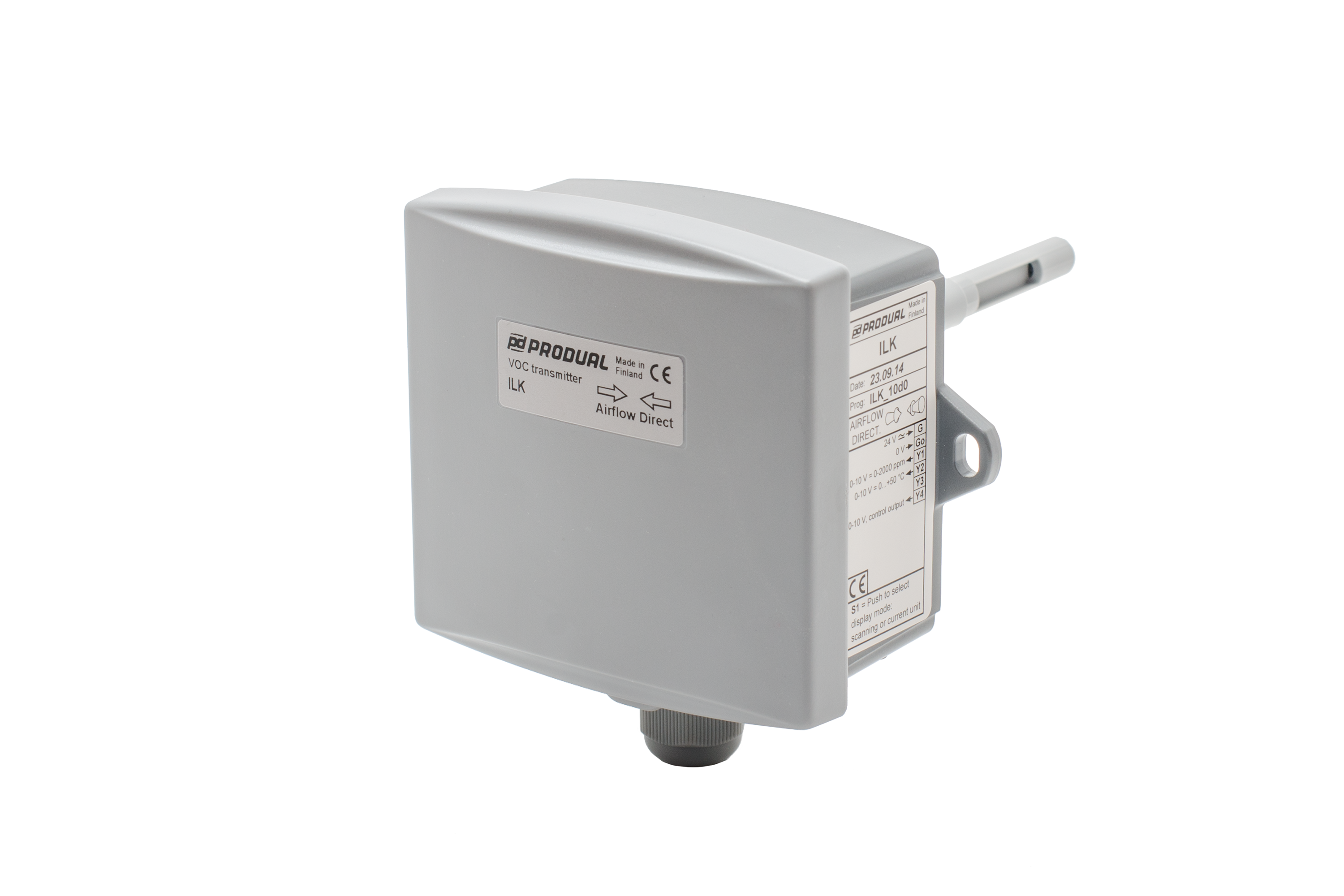 produal Voc givare ilk-rh
