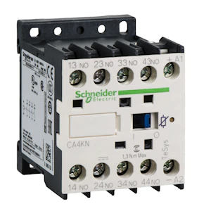 schneider electric Hjelpekontaktor 3sl. + 1br. ca4kn31bw3