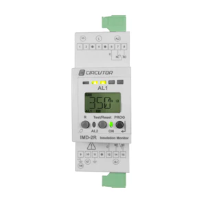 function Isolasjonsovervåker imd-2r