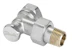 danfoss Returventil vinkel danfoss rlv-s 1/2
