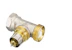 danfoss Radiator valve straight danfos 1/2 ra-n 013g0074 no connector