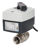 DVIEIGIS VOŽTUVAS SU PAVARA AMZ112 DN32 082G5409