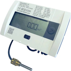 danfoss Ultraskaņas siltumskaitītājs sonosafe 10 0,6 m³/h m-bus