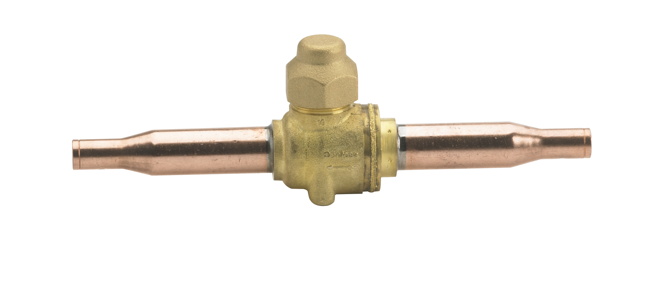 danfoss Ball valve danfoss gbc 6s h so 1/4 009l7415