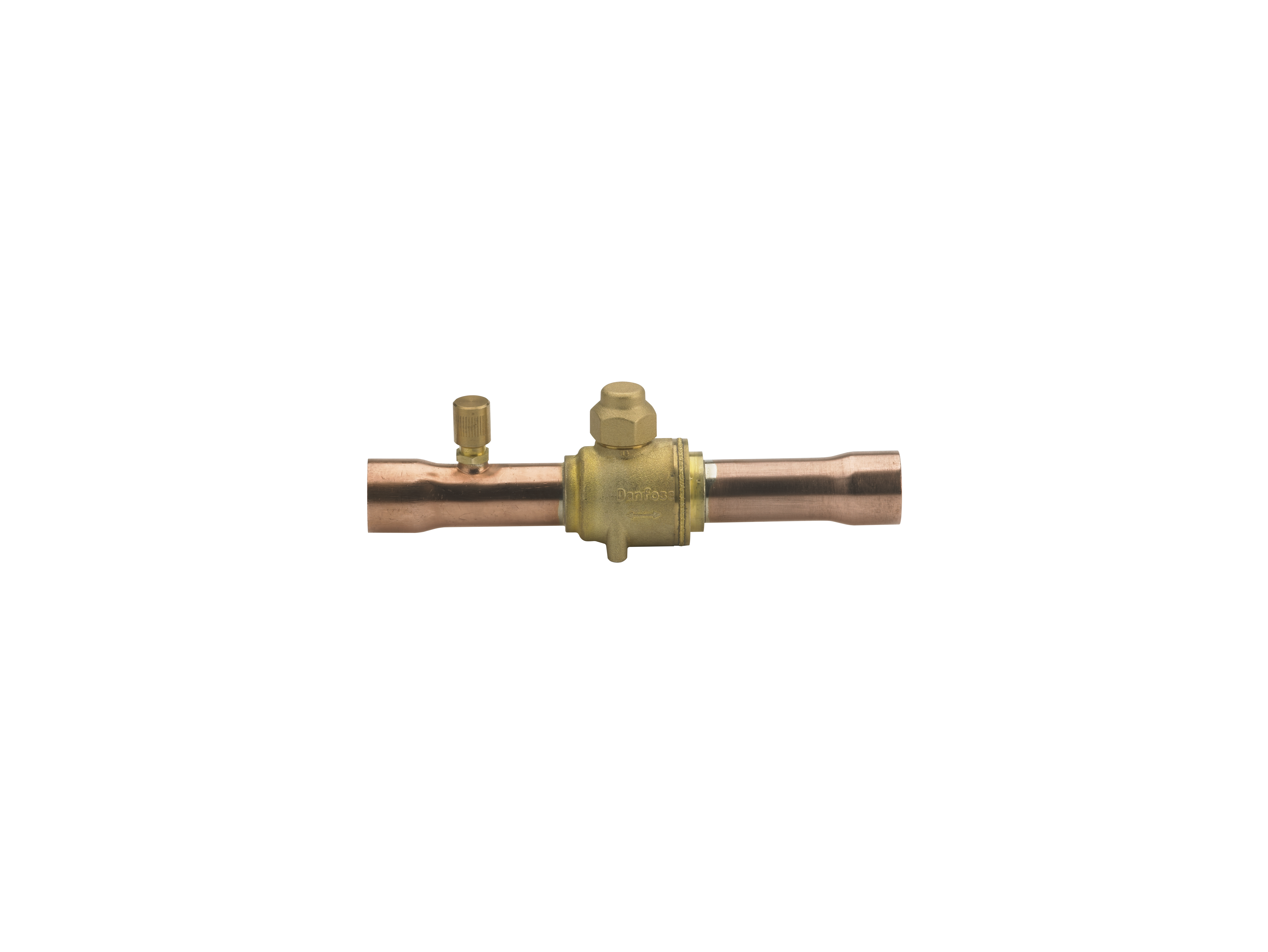danfoss Ball valve accessport gbc42s 1-5/8 009l7058